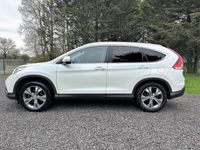 used Honda CR-V I DTEC EX