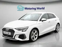 Used Audi A3 S-Line 148 HP (108 kW) 2023 Sedan