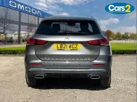 Used Mercedes GLA250 Premium Plus 214 HP (157 kW) 2021 Grey SUV