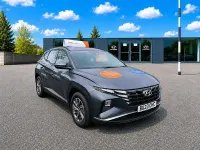 Used Hyundai Tucson SE 150 HP (110 kW) 2023 Grey SUV