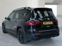 Used Mercedes GLB35 Premium Plus 2023 Black SUV