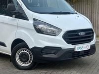 Used Ford Transit Custom 105 HP (77 kW) 2023 White Van