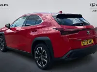 Used Lexus UX 184 HP (135 kW) 2023 Red SUV