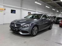 Used Mercedes C200 2017 Grey Sedan