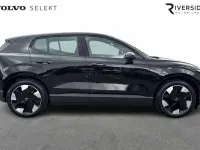 New Volvo EX30 Plus 200 kW (272 HP) 2026 Crystal white SUV