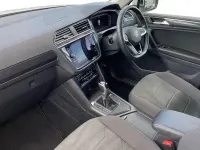 Used VW Tiguan Elegance 245 HP (180 kW) 2023 White SUV