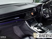 Used Audi Q7 Black Edition 340 HP (250 kW) 2021 Black SUV