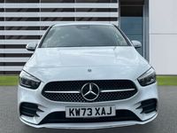 used Mercedes B200 B-ClassAMG Line Executive 5dr Auto Petrol Hatchback