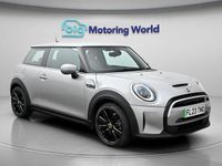Used Mini Cooper S Hatch 135 kW (184 HP) 2023 Silver Hatchback