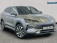 Used BYD Seal Boost 218 HP (160 kW) 2025 Grey Estate