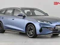 New BYD Seal Boost 184 HP (135 kW) 2026 Atlantis blue Estate