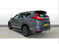 Used Honda CR-V Hybrid 180 HP (132 kW) 2022 Grey SUV