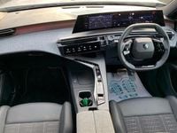 Used Peugeot 5008 GT 134 HP (98 kW) 2025 Grey SUV