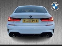 Used BMW 320 M Sport 187 HP (137 kW) 2019 White