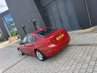 Used BMW 318 2012 Red Sedan