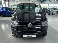 Używany VW Transporter Sportline 180 KM (132 kW) 2012 Czarny Van