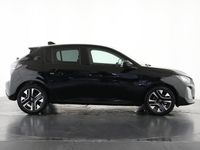 New Peugeot 208 Allure 99 HP (72 kW) 2026 Black Hatchback