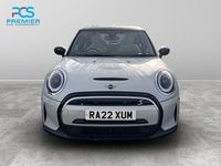 Used Mini Cooper SE Hatch 2022 White silver Hatchback