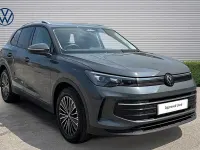 Used VW Tiguan Match 150 HP (110 kW) 2025 Dolphin grey metallic SUV