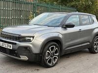 Used Jeep Avenger EV Summit 114 kW (156 HP) 2023 SUV