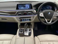 used BMW 730 7 Series d Saloon 3.0 4dr