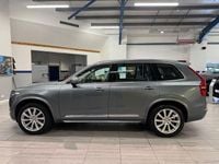 Used Volvo XC90 Inscription 2017 Grey SUV
