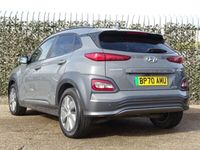 used Hyundai Kona PREMIUM 64kWh 5d 202 BHP