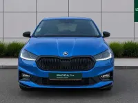 Used Skoda Fabia Monte Carlo 113 HP (83 kW) 2025 Race blue metallic Hatchback