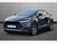 Used Toyota C-HR Design 140 HP (102 kW) 2024 Black SUV