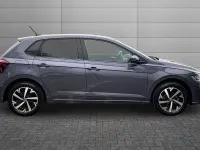 Used VW Polo Match 95 HP (69 kW) 2026 Grey Hatchback