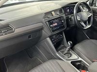 used VW Tiguan Allspace Facelift 1.5 TSI (150ps) Life EVO