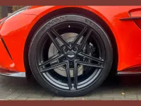 Usado Aston Martin V8 Vantage 655 CV (481 kW) 2025 Naranja Coupe
