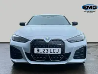 Used BMW i4 Shadowline 400 kW (544 HP) 2023 Grey Sedan