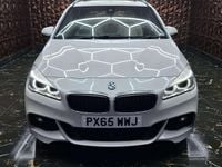 Used BMW 225 M Sport 231 HP (169 kW) 2015 White Hatchback