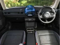 Used Mini Cooper Classic 114 kW (156 HP) 2025 Silver Hatchback