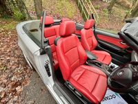 used BMW 118 Cabriolet 118I **M SPORT CONVERTIBLE**RED LEATHER**JUST 85K HPI CLEAR**6SPD**JUST SERVICED**