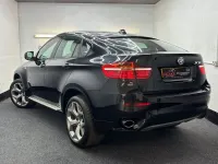 Used BMW X6 245 HP (180 kW) 2013 Black SUV