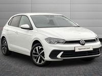 New VW Polo Match 95 HP (69 kW) 2026 Pure white Hatchback