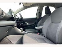 Used Toyota Yaris Hybrid Design 116 HP (85 kW) 2023 Silver Hatchback