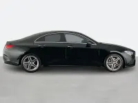 Used Mercedes CLA220 AMG Line Premium Plus 190 HP (139 kW) 2020 Black Coupe