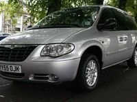 Used Chrysler Grand Voyager 2005 MPV