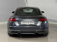 Used Audi TT S-Line 227 HP (166 kW) 2016 Grey Coupe