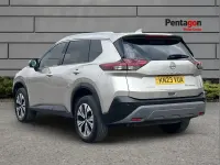 Used Nissan X-Trail N-Connecta 204 HP (150 kW) 2023 Silver SUV