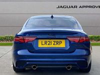 used Jaguar XE SALOON