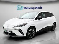Begagnad MG MG4 EV Trophy 150 kW (204 HK) 2025 Halvkombi