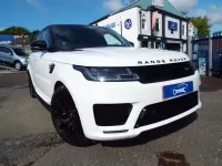 Used Land Rover Range Rover Sport HSE 2020 Not known SUV