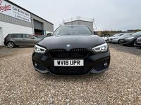 used BMW 116 1 Series d M Sport Shadow Ed 5dr Step Auto