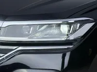 Used VW Touareg R-line 286 HP (210 kW) 2019 Black SUV