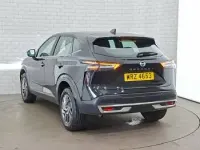 Used Nissan Qashqai Acenta Premium 158 HP (116 kW) 2025 Black SUV