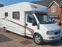 Used Fiat Ducato 2003 White Van
